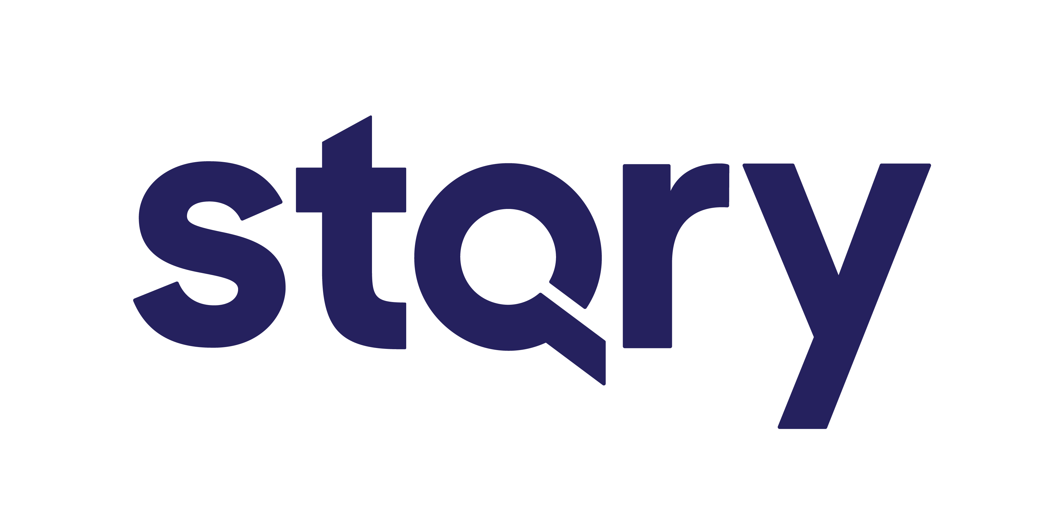 STQRY logo