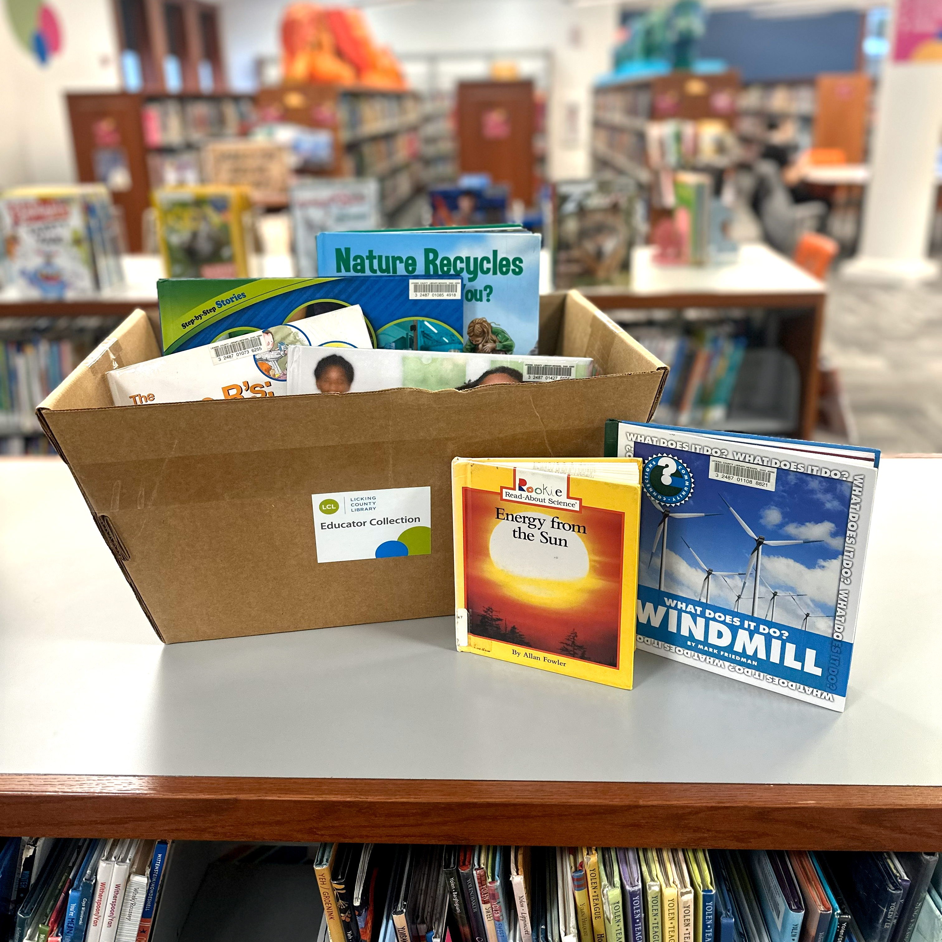 Educator Collections