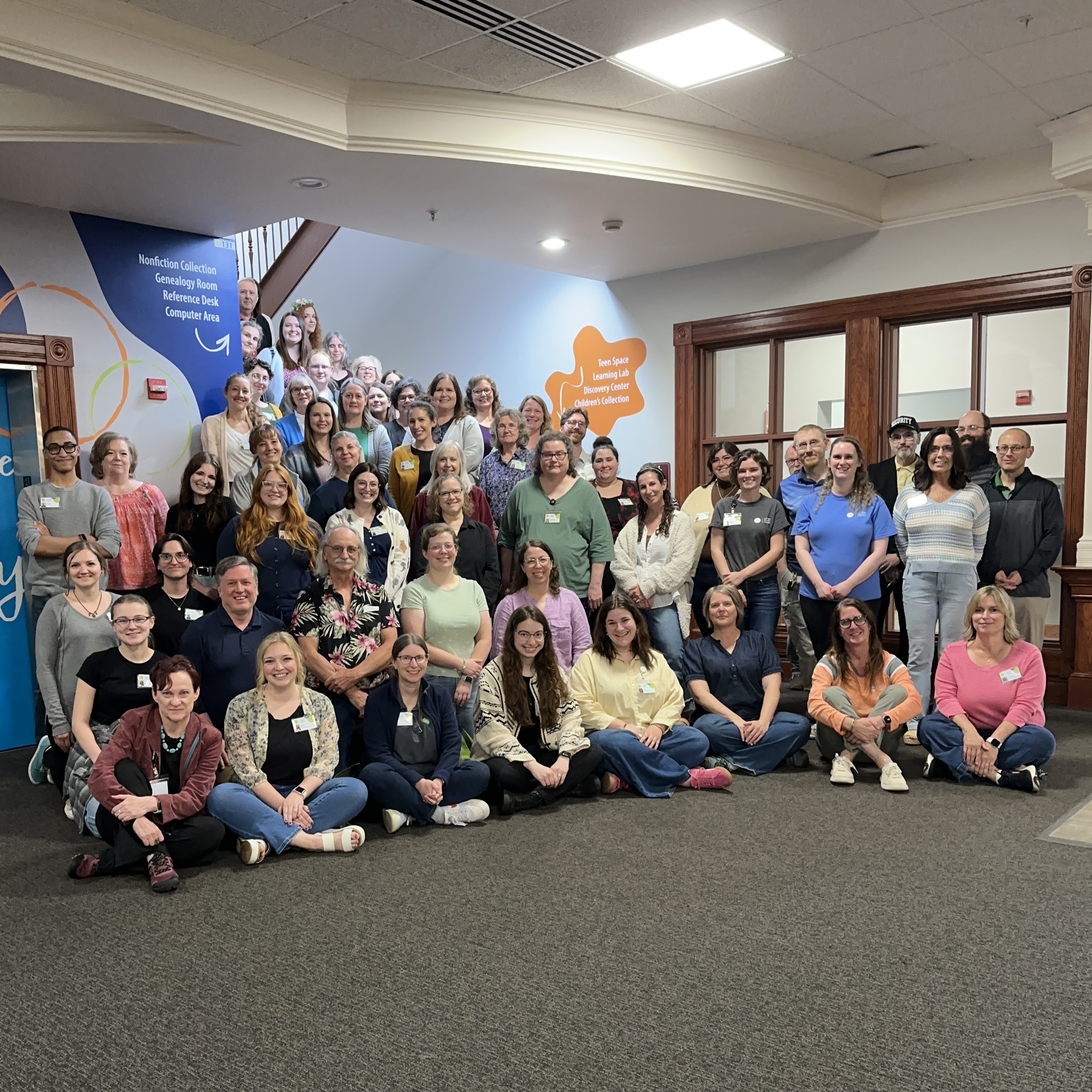 LCL Staff Photo 2026