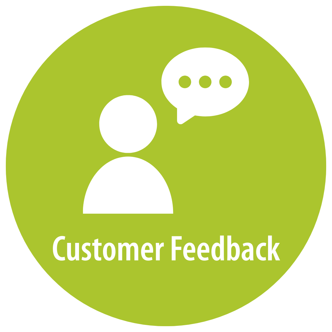 Customer Feedback form