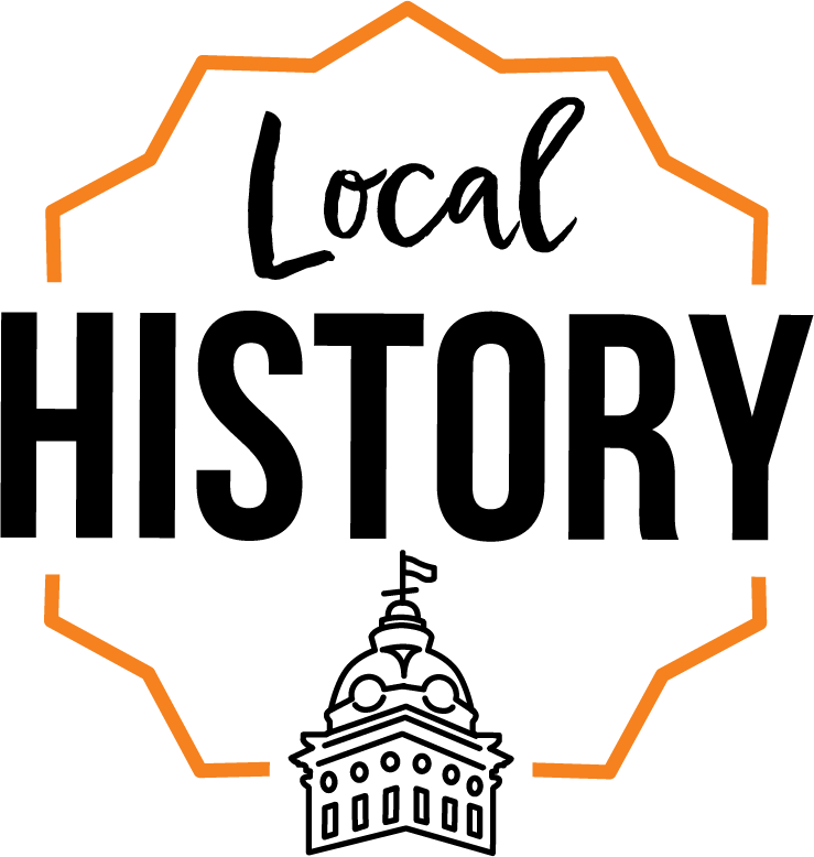 Local History Logo