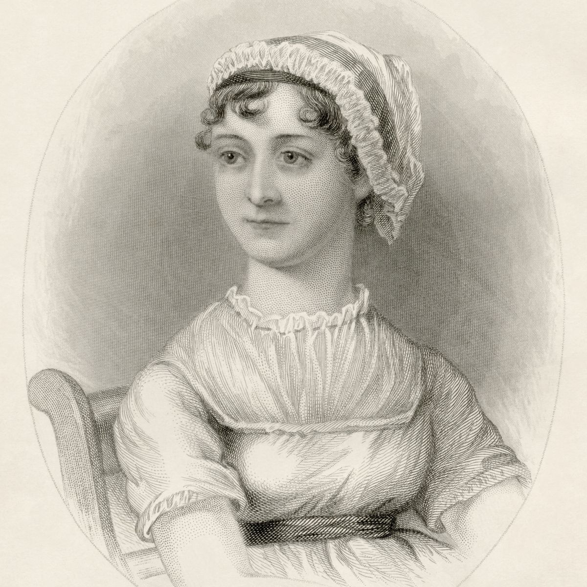 Jane Austen portrait