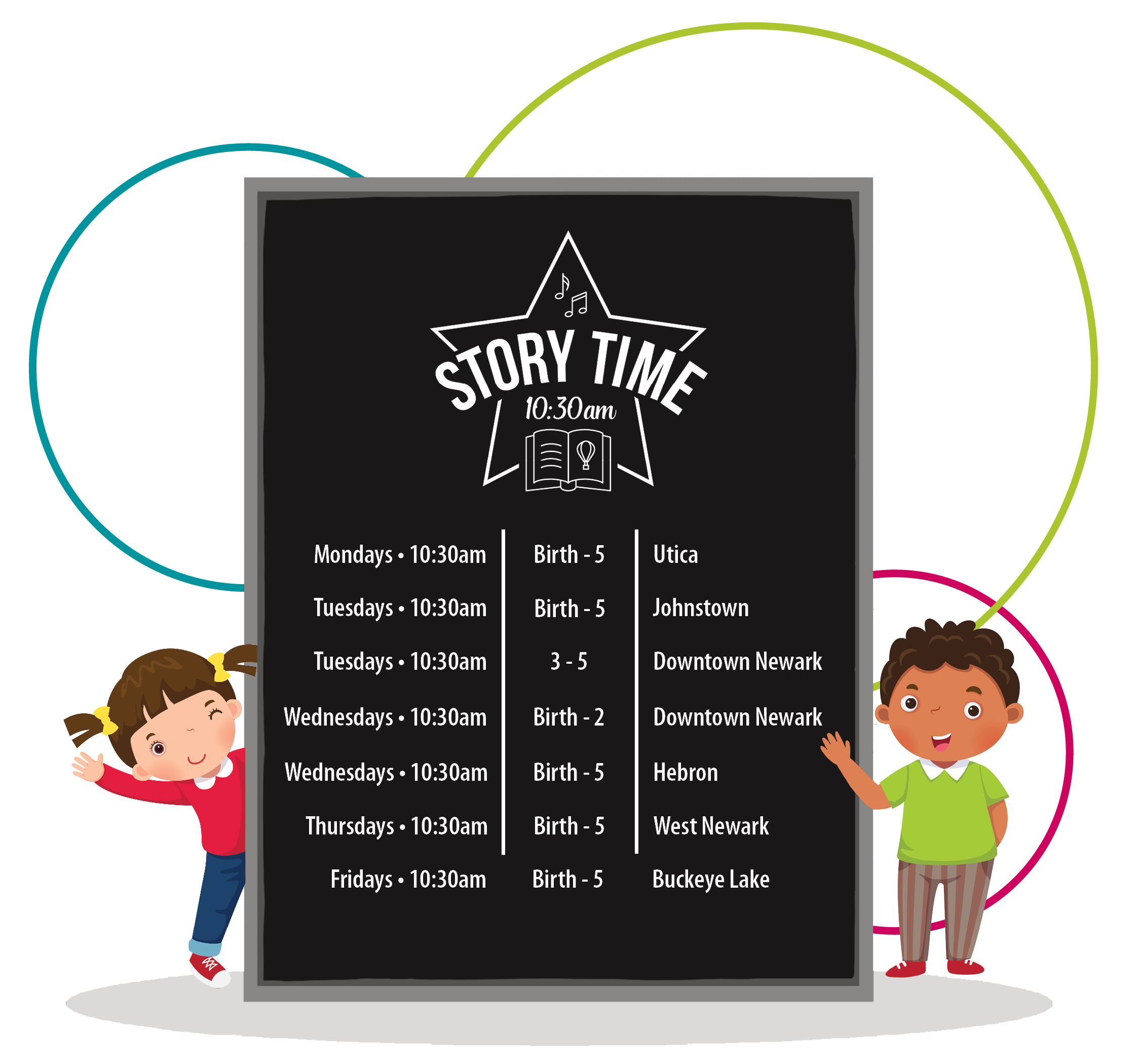 Story Time graphic