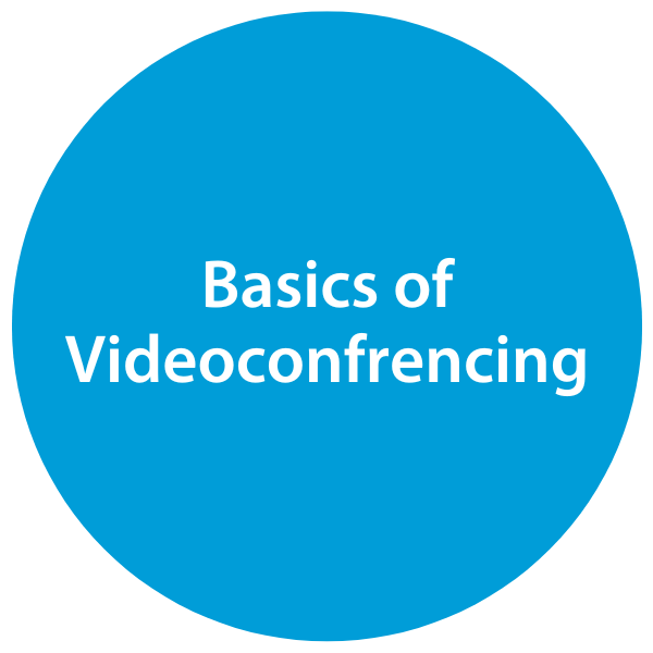 Basics of Videoconferencing