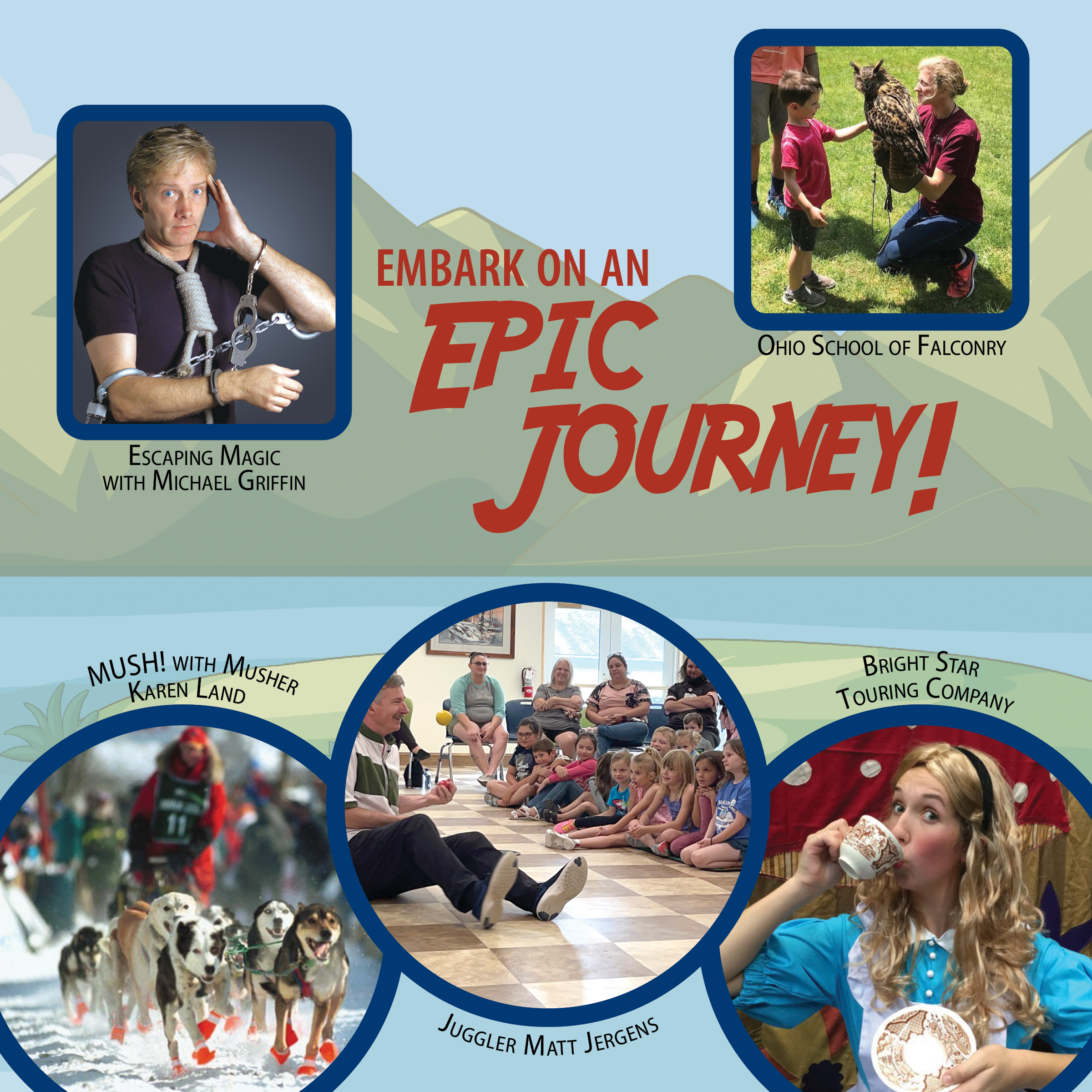 Embark on an Epic Journey